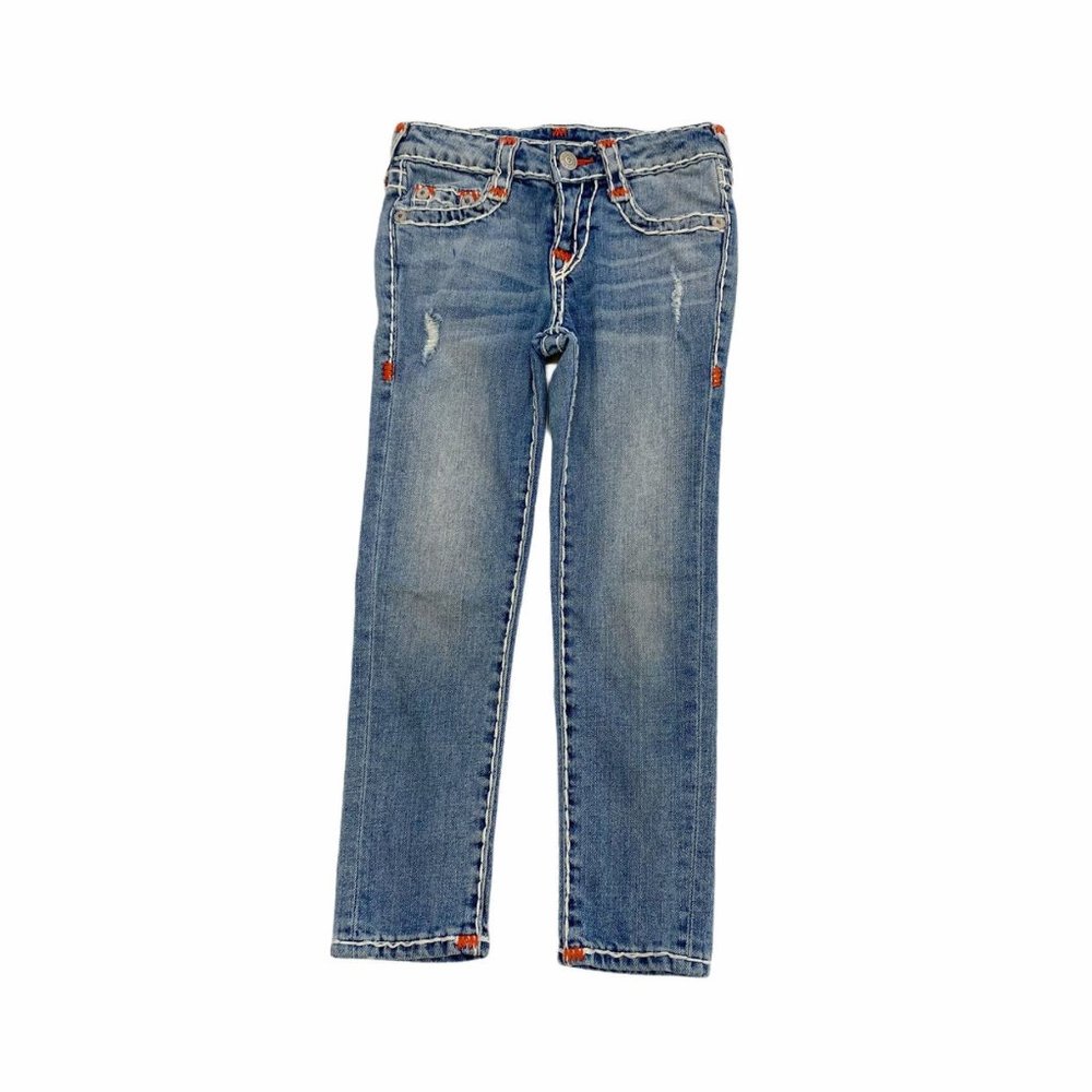 True Religion Casey Skinny Jeans 5